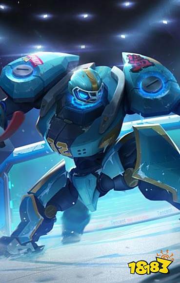 王者荣耀盾山皮肤