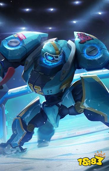 王者荣耀盾山皮肤