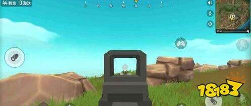 香肠派对瞄准方法 香肠派对瞄准技巧攻略