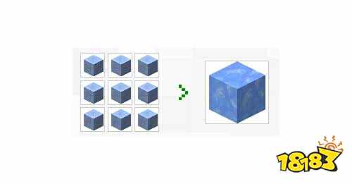 我的世界蓝冰是什么 蓝冰有什么用