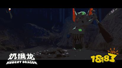 《饥饿龙》安卓首测今日开启！AppStore同步首发