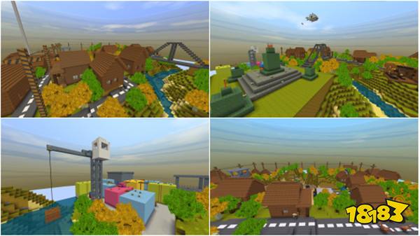 迷你世界微赛事:酷夏对战 获奖结果公示