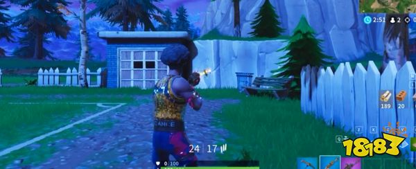 堡垒之夜新手指南之射击教学