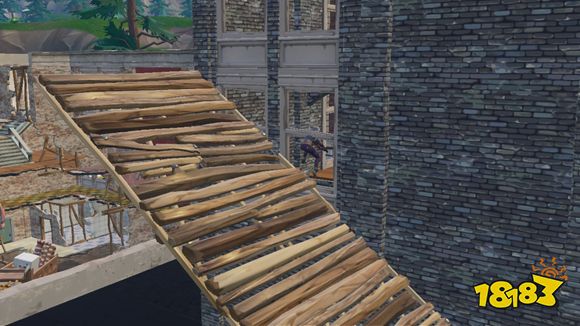 堡垒之夜实用小技巧之黑科技