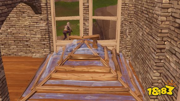 堡垒之夜实用小技巧之黑科技