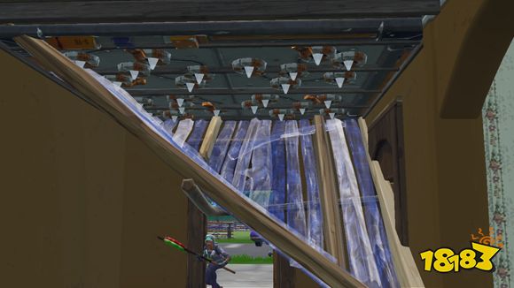 堡垒之夜实用小技巧之黑科技