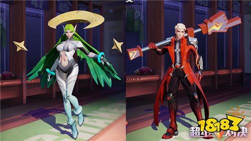 在未来一举成名 《超维对决》终极测试今日开启