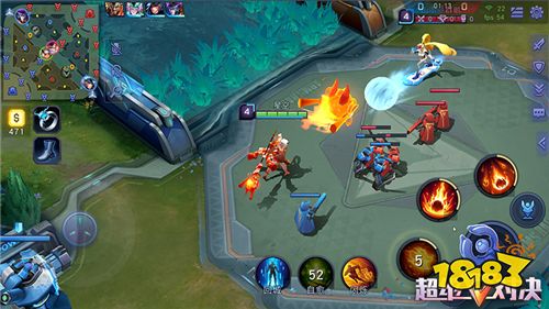 在未来一举成名 《超维对决》终极测试今日开启