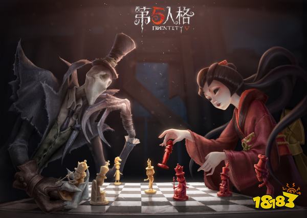 第五人格电话亭