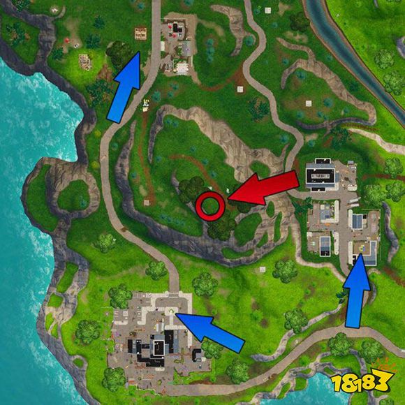 堡垒之夜第八周任务怎么玩？这样玩！