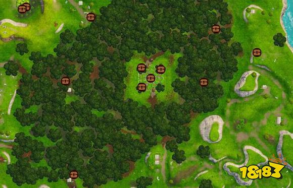 堡垒之夜第八周任务怎么玩?这样玩!