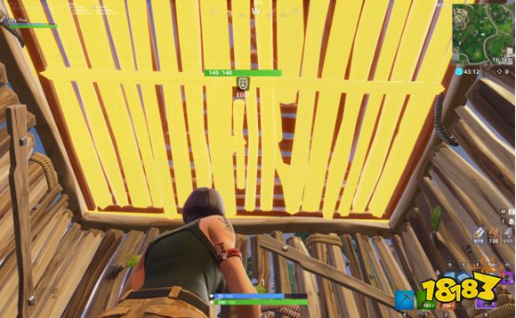 堡垒之夜随身裂缝怎么用？这样用！