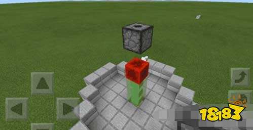 我的世界喷泉怎么做 可控制简易喷泉制作介绍