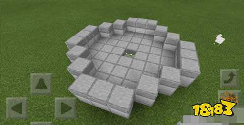我的世界喷泉怎么做 可控制简易喷泉制作介绍