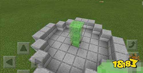 我的世界喷泉怎么做 可控制简易喷泉制作介绍