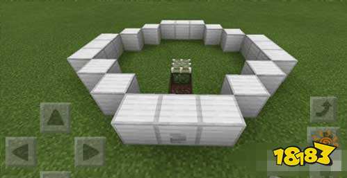 我的世界喷泉怎么做 可控制简易喷泉制作介绍