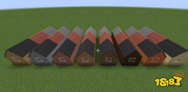 1.12.2各種各樣的房頂mod下載