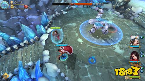 基本操作介绍 美人传基本操作玩法介绍分享