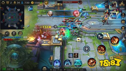 屹立史诗英雄 战争怒吼贝奥武夫技能曝光