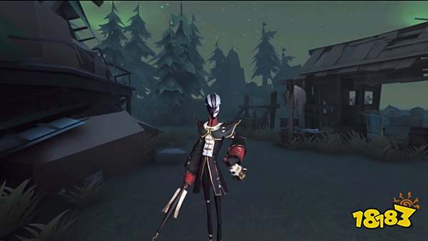 第五人格国庆活动