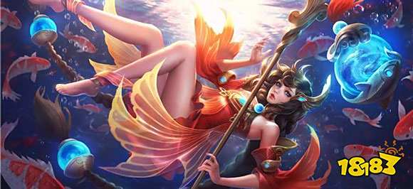 王者荣耀大乔团战皮肤