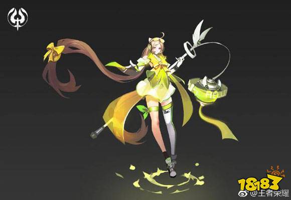 王者荣耀大乔团战精神皮肤