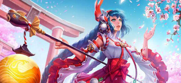 王者荣耀大乔守护之力