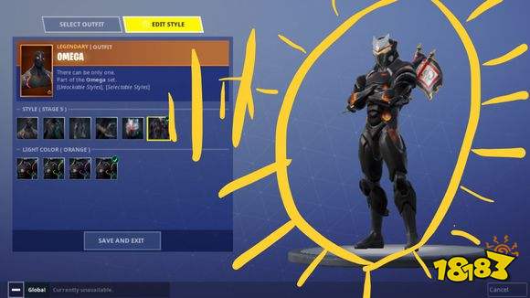 堡垒之夜手游新手须知