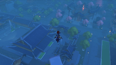 梦幻西游3D超自由大世界 看我七十二变上天入地