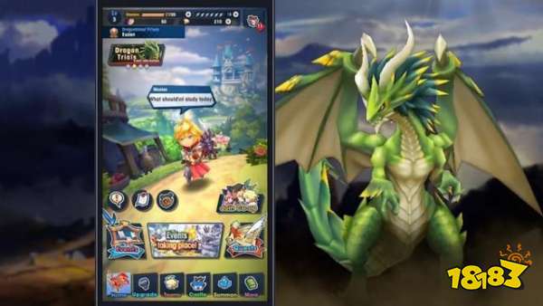 任天堂&Cygames手游《失落的龙约》前瞻