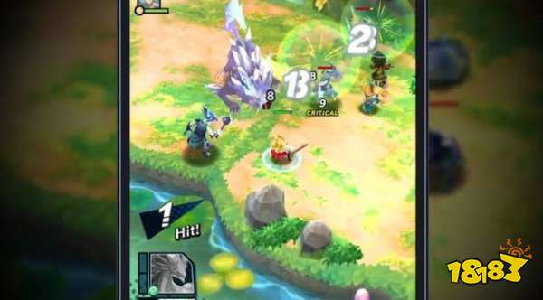 任天堂&Cygames手游《失落的龙约》前瞻