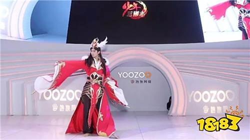 2018ChinaJoy结束 游族网络“大游可玩”诚意谢幕