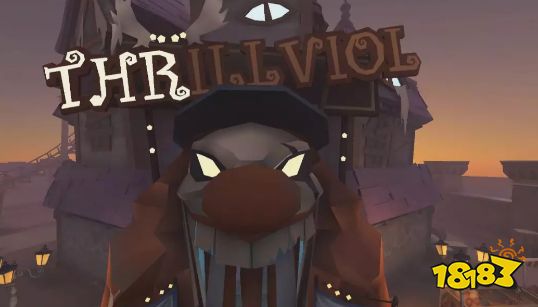 第五人格月亮河公园背景故事