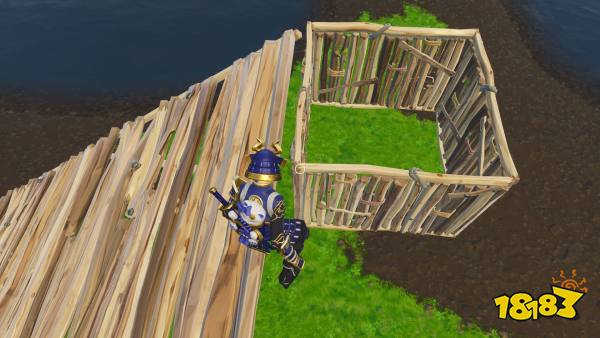 堡垒之夜键位怎么设置