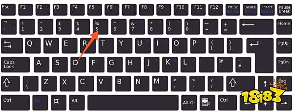 堡垒之夜键位怎么设置