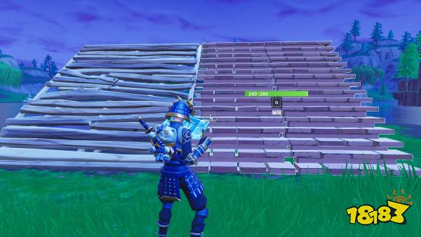 堡垒之夜键位怎么设置