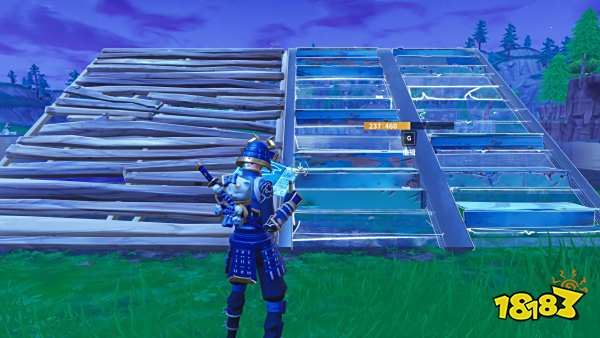 堡垒之夜键位怎么设置