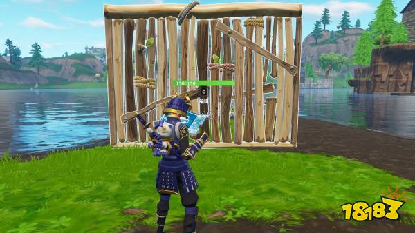 堡垒之夜键位怎么设置