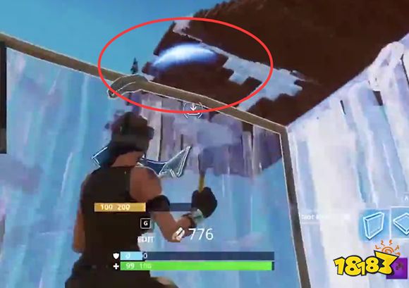 堡垒之夜实战技巧:练会就能吃鸡