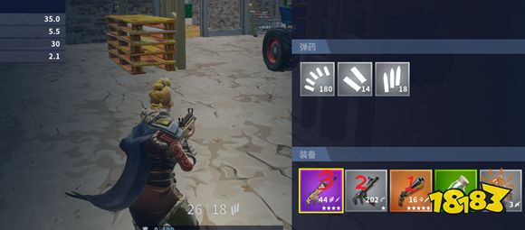 堡垒之夜实战技巧:练会就能吃鸡