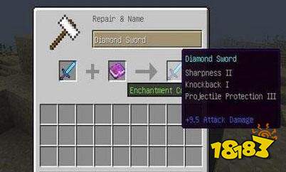 我的世界怎么附魔