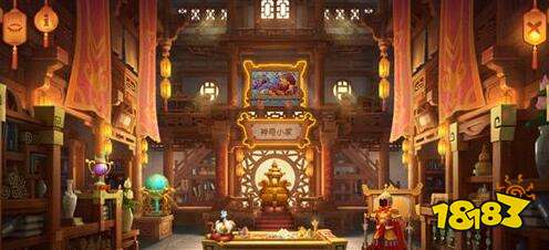 览四洲之风物 梦幻西游手游风物志诚邀君来