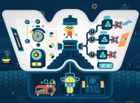  艺术品级的烧脑解谜游戏《GNOG》 画风唯美又酷炫 