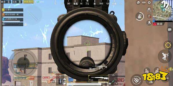 和平精英沙漠吃鸡小套路 橙花镇起手打法