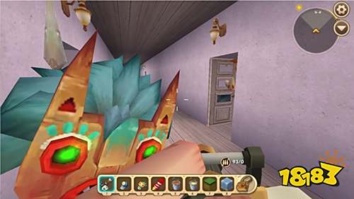 迷你世界生存存档分享 新泰坦尼克号