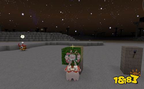 迷你世界萌眼星生存攻略 教你如何解决氧气问题