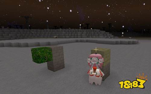 迷你世界萌眼星生存攻略 教你如何解决氧气问题