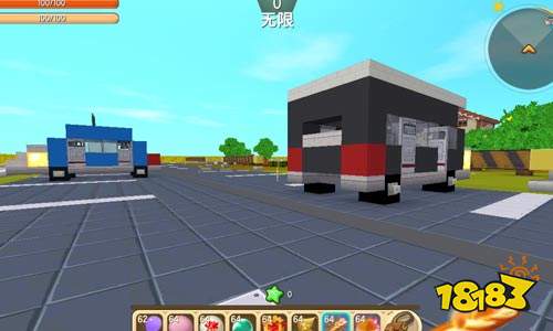 迷你世界创造存档分享 哆啦A梦世界