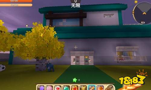 迷你世界创造存档分享 哆啦A梦世界