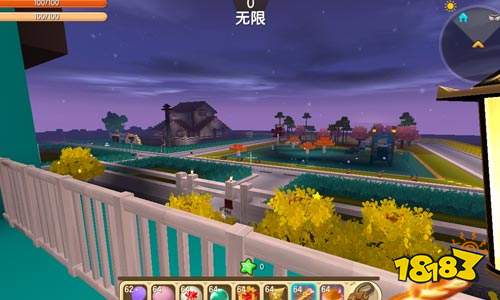 迷你世界创造存档分享 哆啦A梦世界